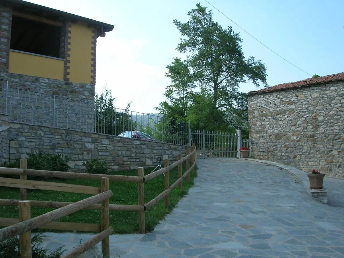 Orto Dei Semplici Bed & Breakfast Farini d'Olmo