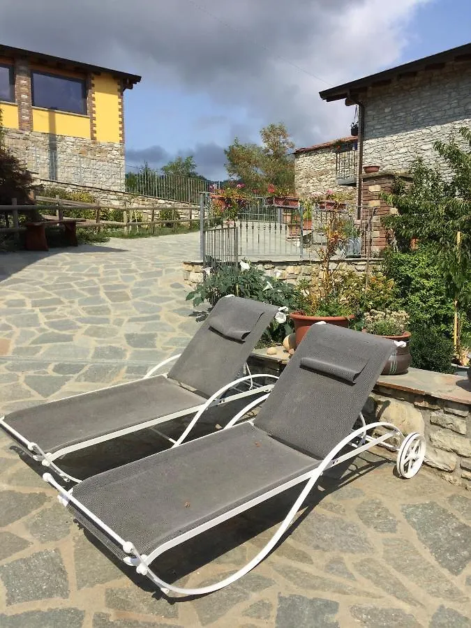 Orto Dei Semplici Bed & Breakfast Farini d'Olmo