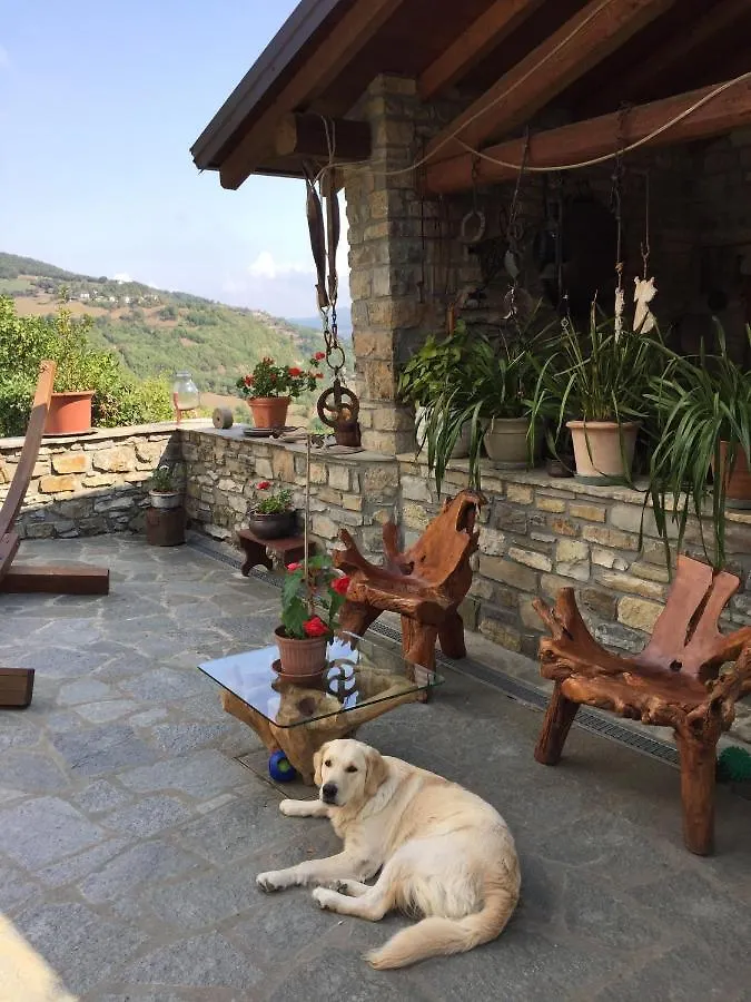 Orto Dei Semplici Bed & Breakfast Farini d'Olmo