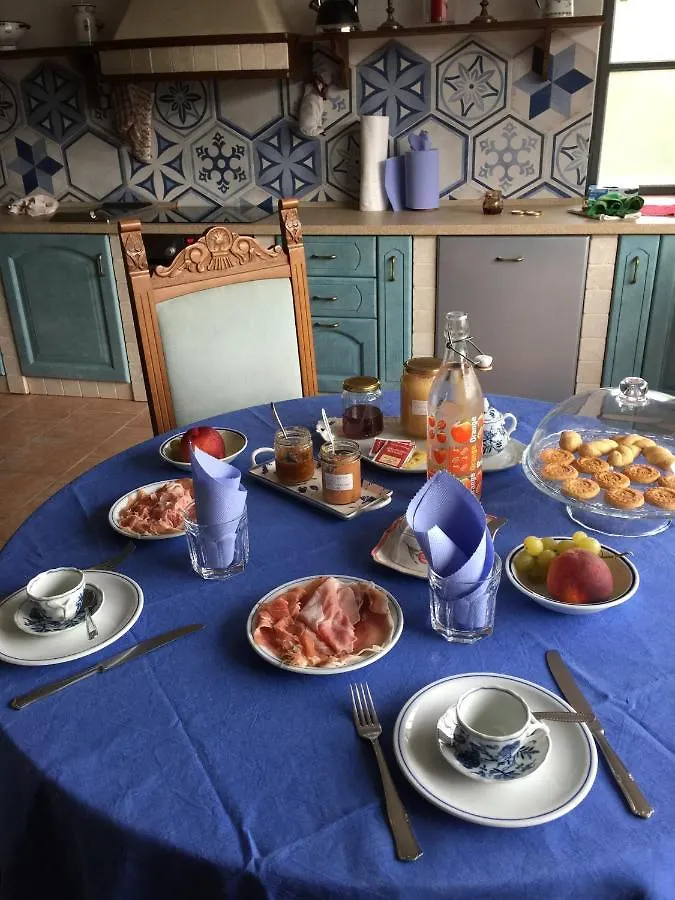 Orto Dei Semplici Bed & Breakfast Farini d'Olmo Italy