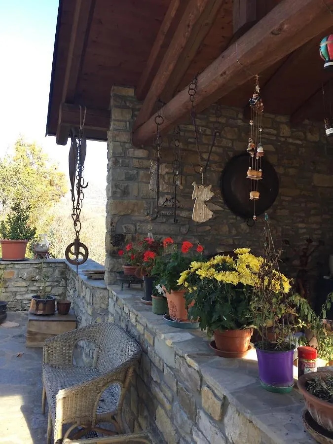 ***  Orto Dei Semplici Bed & Breakfast Farini d'Olmo Italy