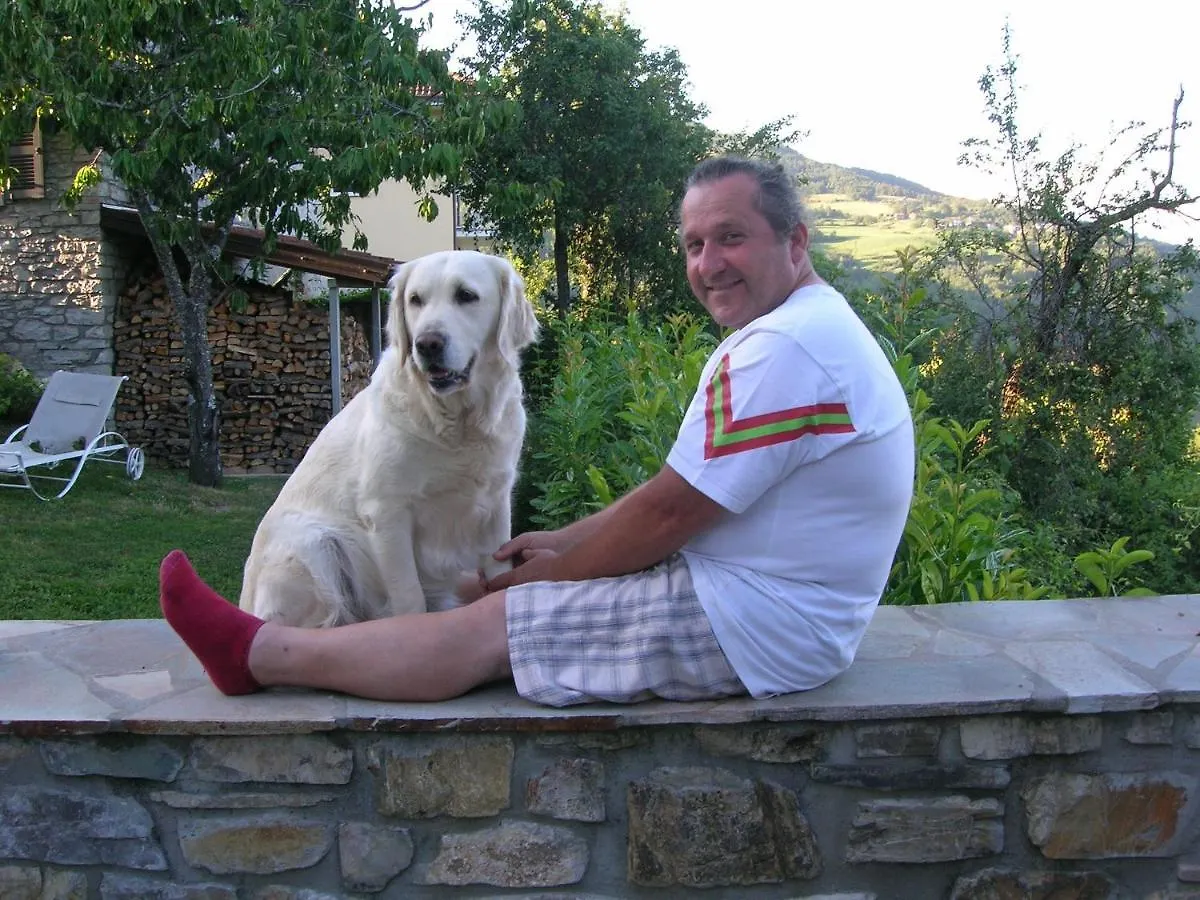 Orto Dei Semplici Bed & Breakfast Farini d'Olmo 3*,  Italy