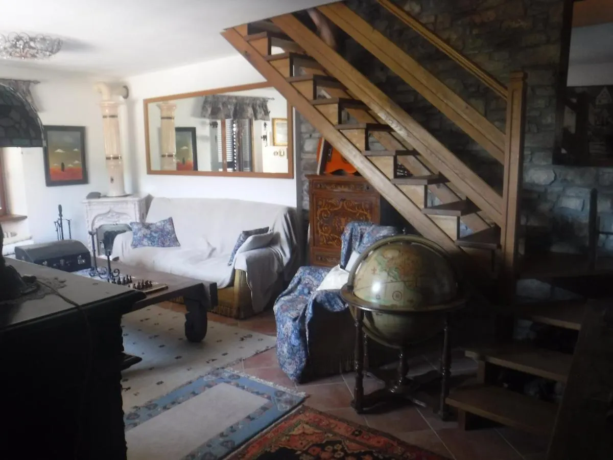 ***  Orto Dei Semplici Bed & Breakfast Farini d'Olmo Italy
