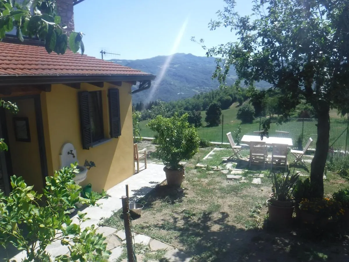 Orto Dei Semplici Bed & Breakfast Farini d'Olmo