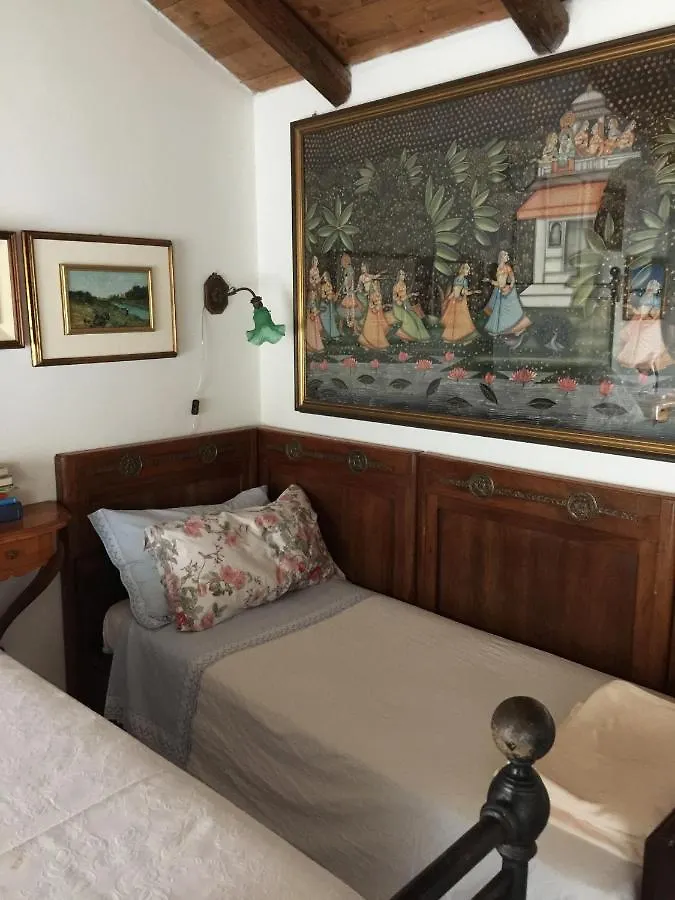 Orto Dei Semplici Bed & Breakfast Farini d'Olmo 3*,