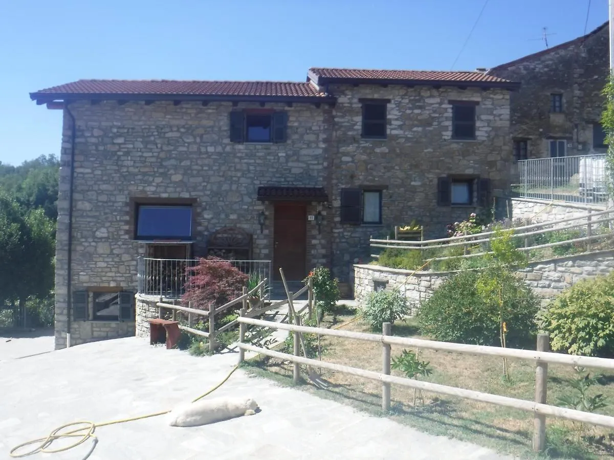 Orto Dei Semplici Bed & Breakfast Farini d'Olmo